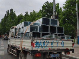 濟南歷城區工程發貨